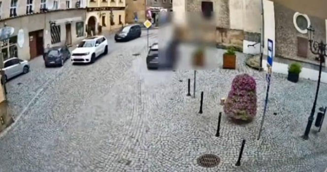 Tragiczny wypadek w Bardzie