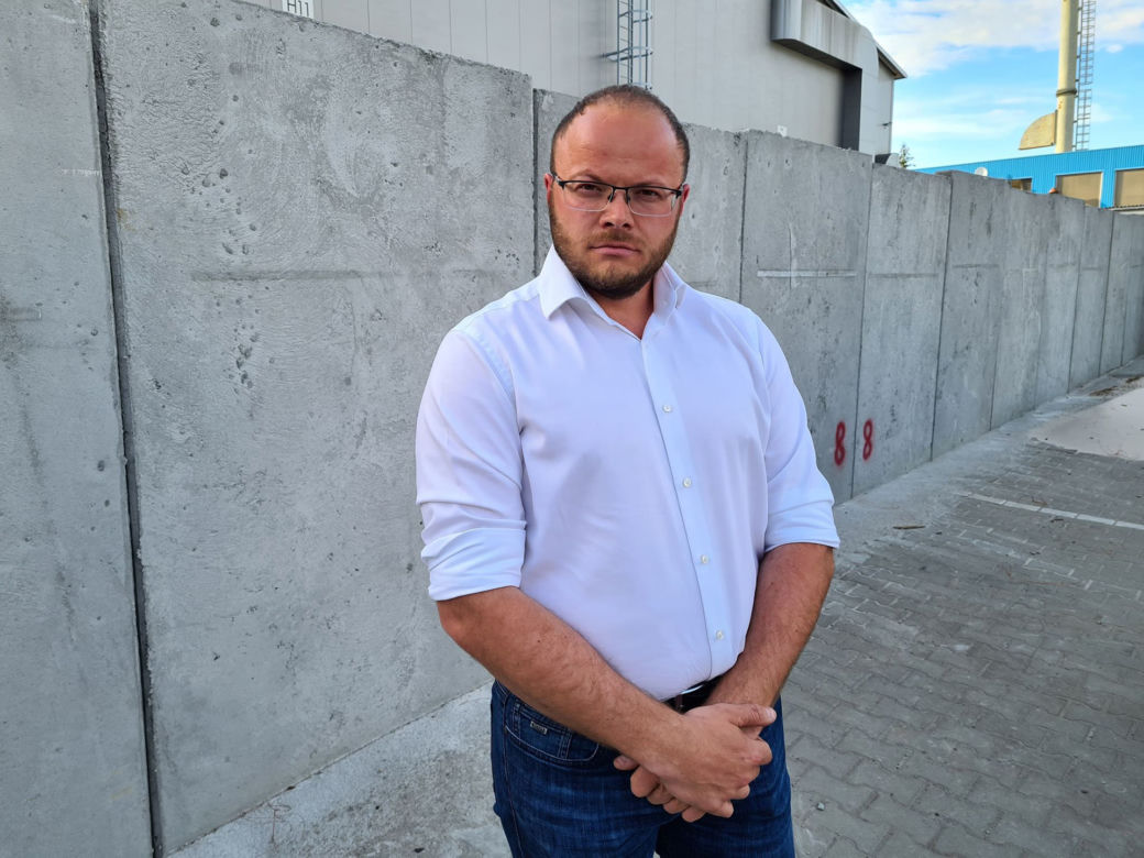 Czudec. Rodzinna wojna o działkę. Interweniuje Krzysztof Rutkowski