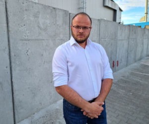 Czudec. Rodzinna wojna o działkę. Interweniuje Krzysztof Rutkowski