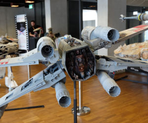 Gwiezdna Flota doleciała już do Lublina. Star Wars zawładnęło CSK [GALERIA] 