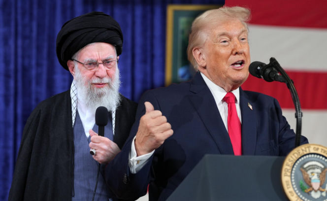 Decydujące negocjacje, chodzi o Iran. Donald Trump zabrał głos