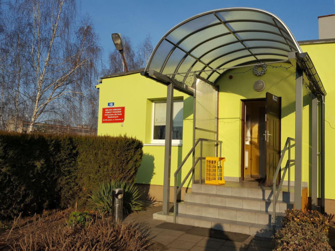 Noclegownia w Lesznie przeżywa oblężenie.  Prosi mieszkańców o pomoc