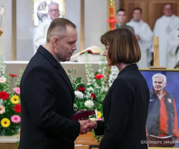 Prezydent przygotował coś specjalnego na pogrzeb Jacka Magiery