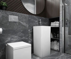 Apartament w Warszawie
