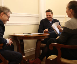 Rafał Trzaskowski w wywiadzie dla SE: Naprawdę czuję, że zmieniam Warszawę