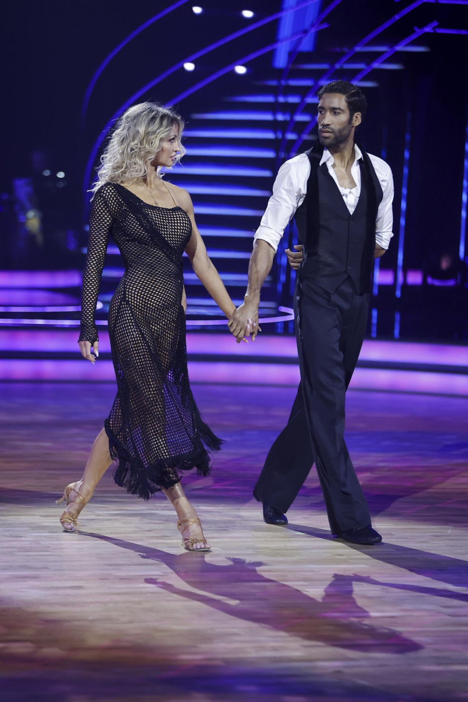 Hanna Żudziewicz, Gamou Fall