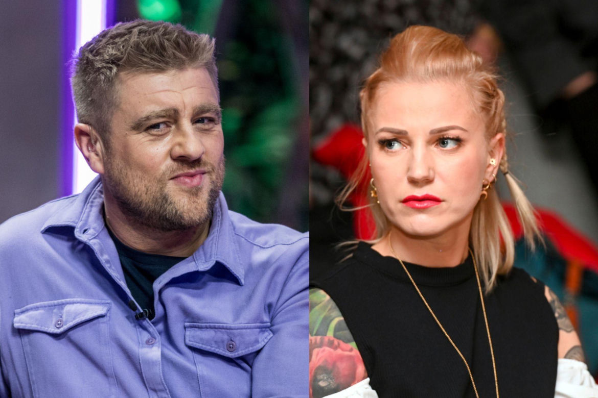 Daria Ładocha wspomina Tomasza Jakubiaka po jego śmierci