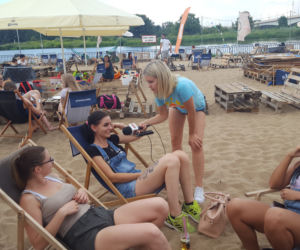 ESKA Summer City w Hot Spot Beach Bar