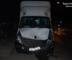 Wypadek w Dąbrowie Górniczej. Dwie kobiety zginęły na przejściu dla pieszych [ZDJĘCIA]