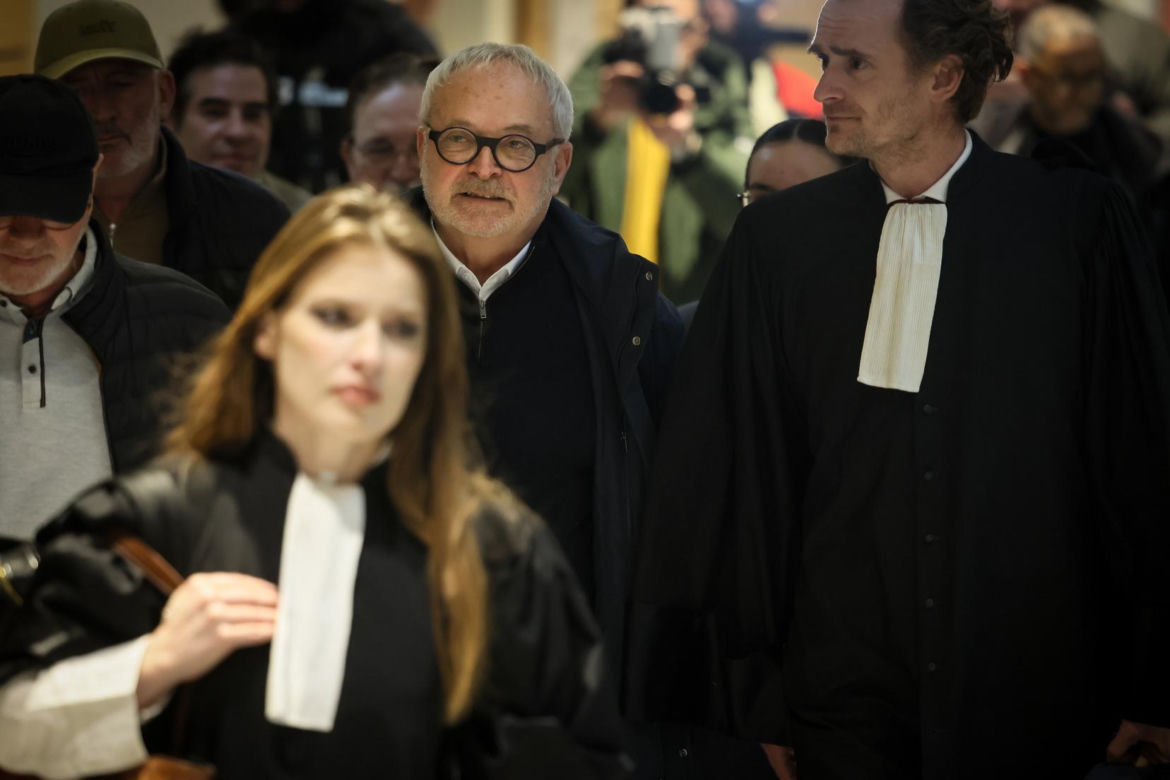 Były senator skazany. Podał koleżance narkotyk, miał zamiar ją zgwałcić
