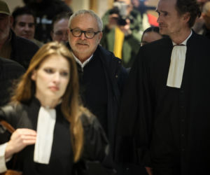 Były senator skazany. Podał koleżance narkotyk, miał zamiar ją zgwałcić