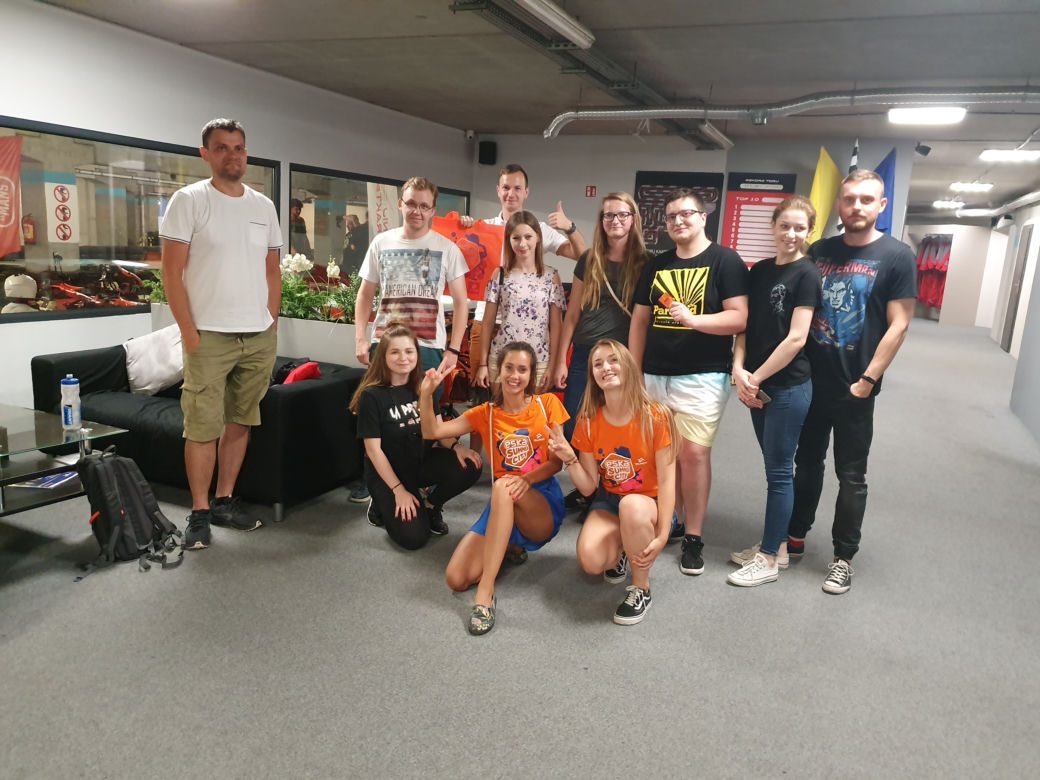 ESKA Summer City na torze LeMans