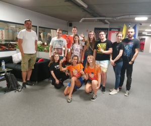 ESKA Summer City na torze LeMans