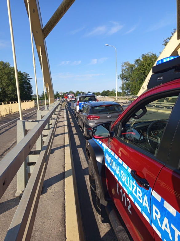 Kolejne utonięcie we Wrocławiu. Ważny komunikat dla mieszkańców i turystów 