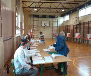 Wybory w Siewierzu na Śląsku