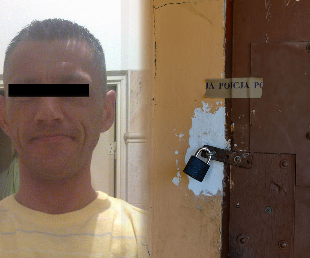  Syn brutalnie zamordował konkubinę ojca. Już w kajdankach krzyczał: Kocham cię Tato!