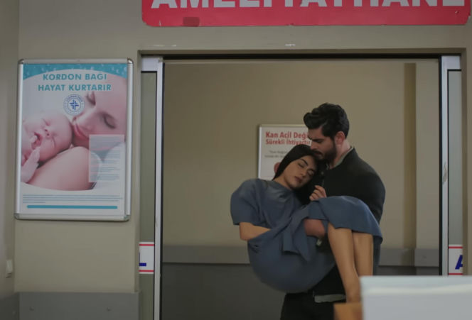 Panna młoda, odcinek 32. Hancer, Cihan