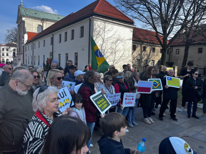 Portal Lublin - Brazylia