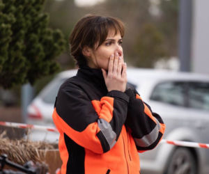 Na dobre i na złe odc. 810. Hania Sikorka (Marta Żmuda Trzebiatowska)