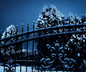 Zima Starachowice 29.11.2020
