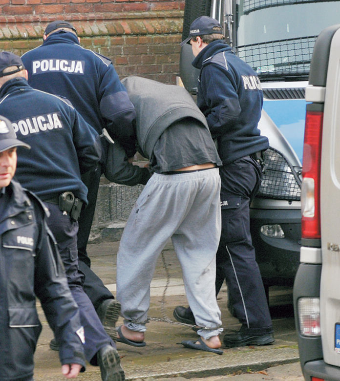 Zabił 6 osób i nawet nie zapłakał