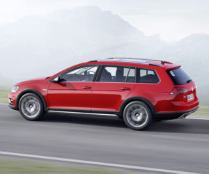 Volkswagen Golf Alltrack
