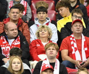 Kibice na meczu Polska - Rumunia. Znajdź się na zdjęciach z Narodowego!