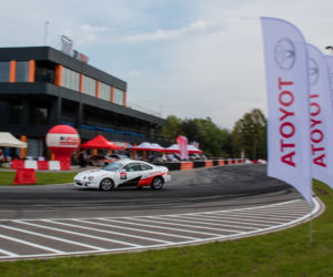 Toyota Media Cup 2018, Race Challenge Tor Modlin