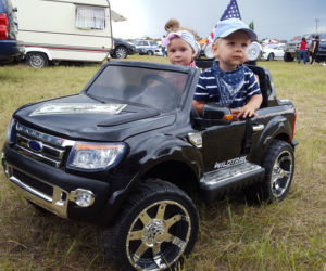 Ekipa ESKA Summer City na American Cars Manii
