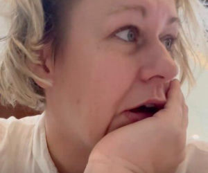 Dramat w rodzinie słynnych pięcioraczków. Dominika Clarke zalała się łzami. „Słowo operacja mnie przeraża”