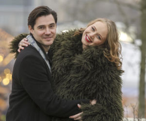 Basia Garstka i Karol Puciaty