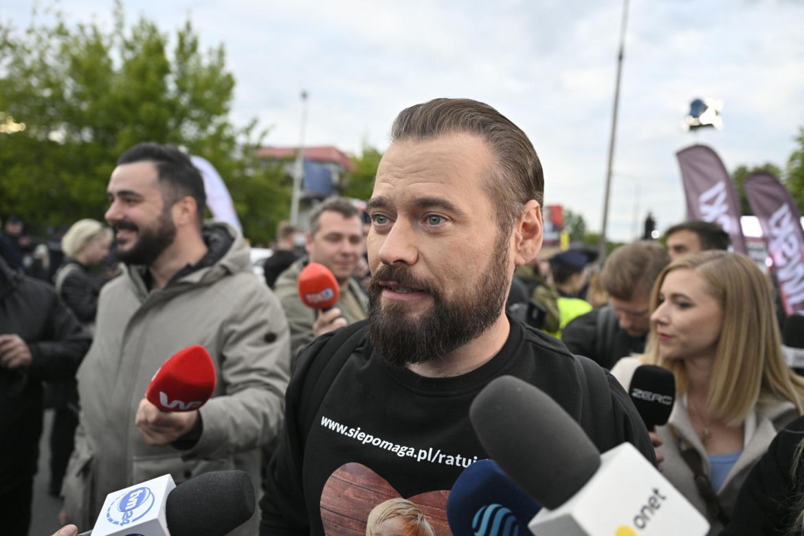 Debata prezydencka TVP 