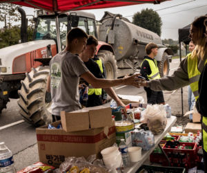 Największy pożar w dziejach ugaszony! Zobacz galerię zdjęć
