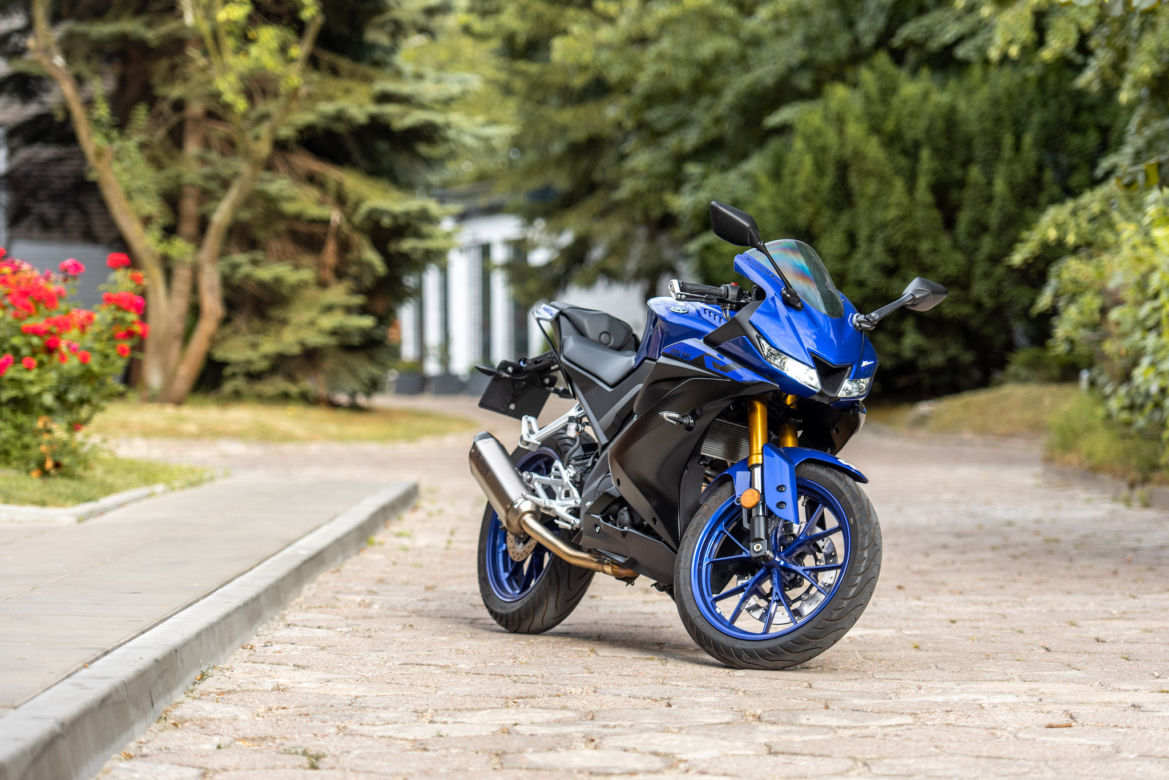 Yamaha YZF-R125