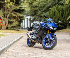 Yamaha YZF-R125