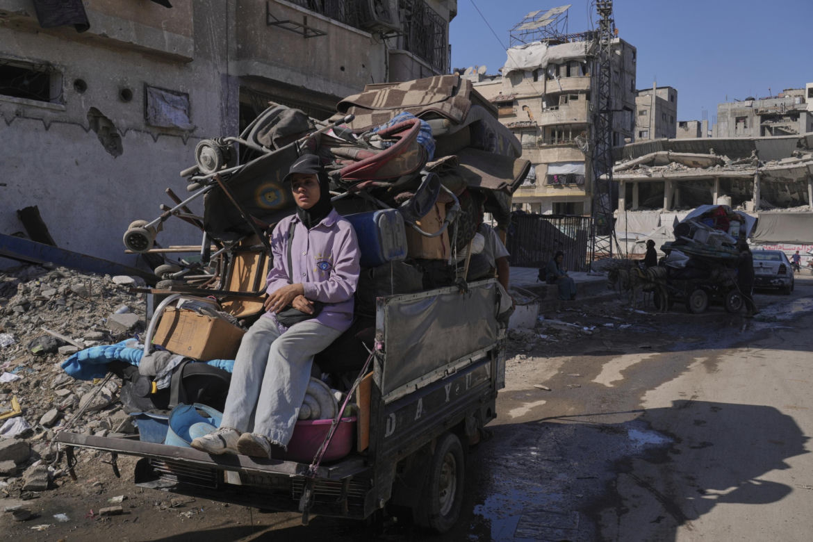 Izrael/ Wojsko: miasto Gaza to strefa walk, wstrzymujemy tam przerwy humanitarne