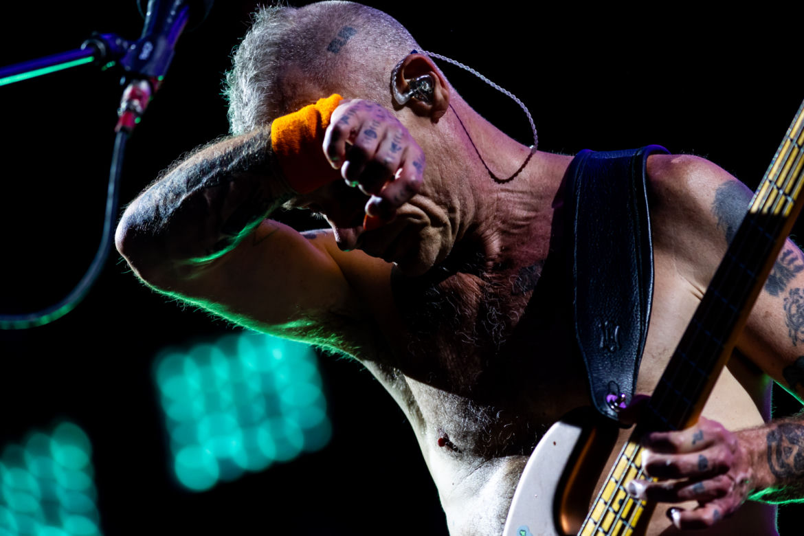 RHCP na PGE Narodowym 
