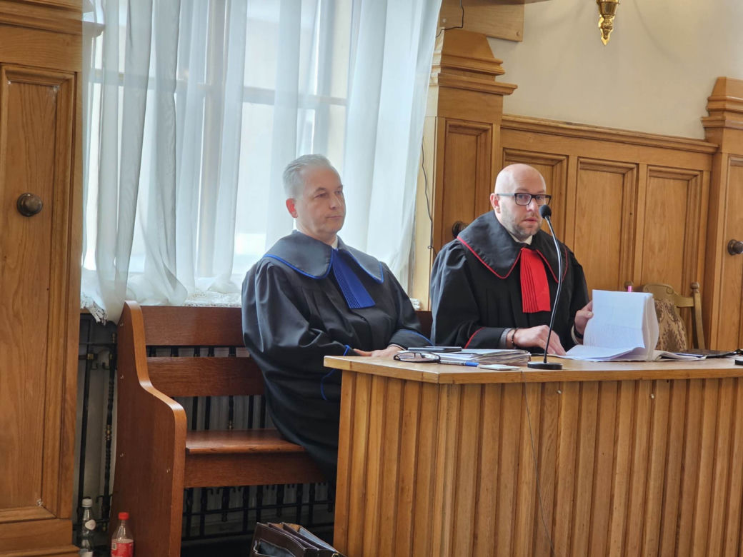 Ruszył proces Mateusza M i Sebastiana Sz którzy zaatakowali wlascicielke w wynajmowanym mieszkaniu