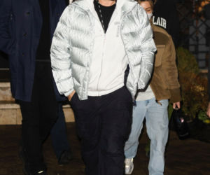 Scott Disick w kinie z Kim Kardashian i Pete Davidson