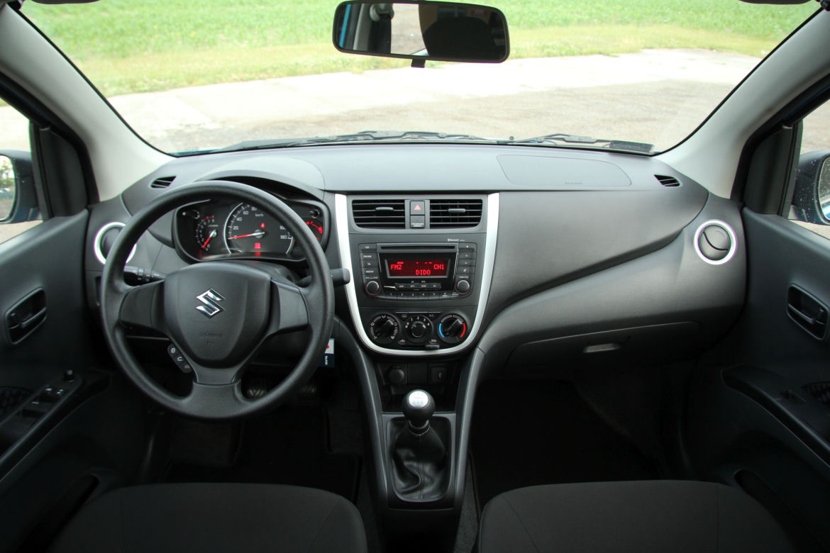 Suzuki Celerio 1.0 Premium