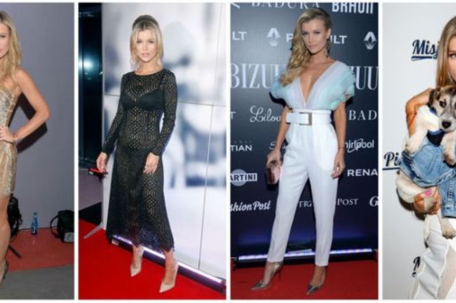 Joanna Krupa to piękna wizytówka zarówno dla naszego kraju, jak i dla projektantów. Styl gwiazdy ocenia Daniel Jacob Dali