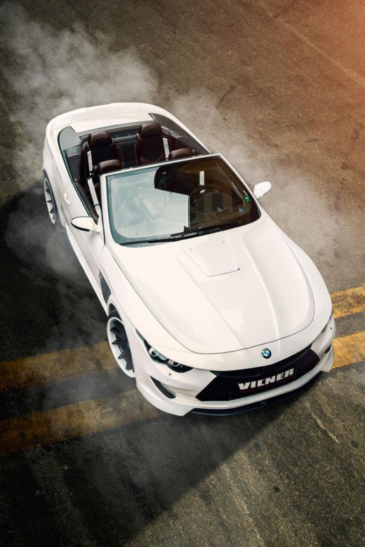 BMW M6 Vilner Stormtrooper