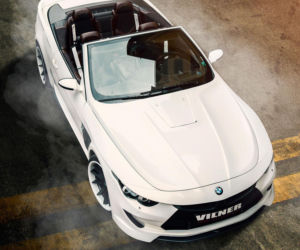 BMW M6 Vilner Stormtrooper
