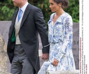 Księżna Meghan, jak księżna Diana