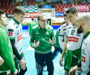 Indykpol AZS Olsztyn -  GKS Katowice