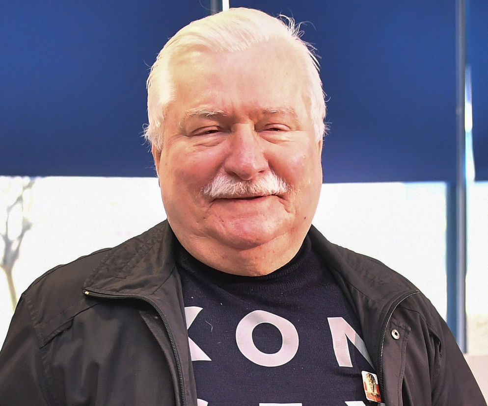 Lech Wałęsa