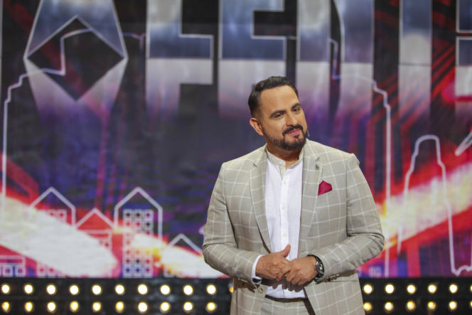 Agustin Egurrola kiedyś i dziś. Tak przez lata zmieniał się juror programu "Mam talent!"