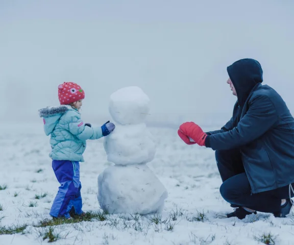 Taka będzie pogoda na ferie. Uczniowie mogą się cieszyć