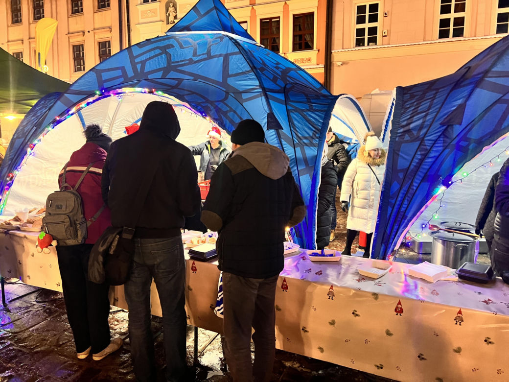 "Przedświąteczny karp dla Krakowa" 2023