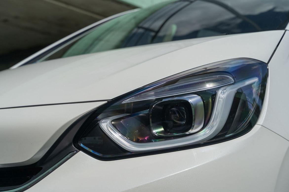 Honda Jazz 1.5 i-MMD Hybrid e-CVT Executive